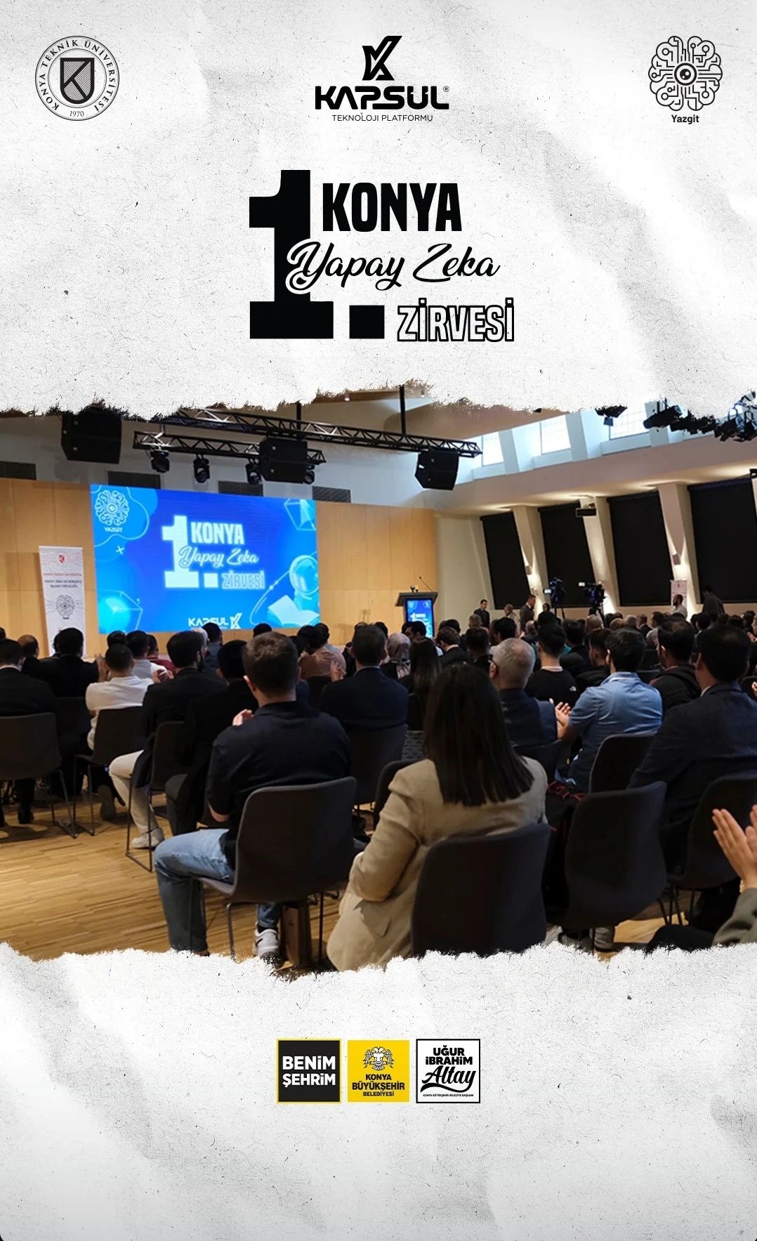 Konya 1st AI Summit – Participant